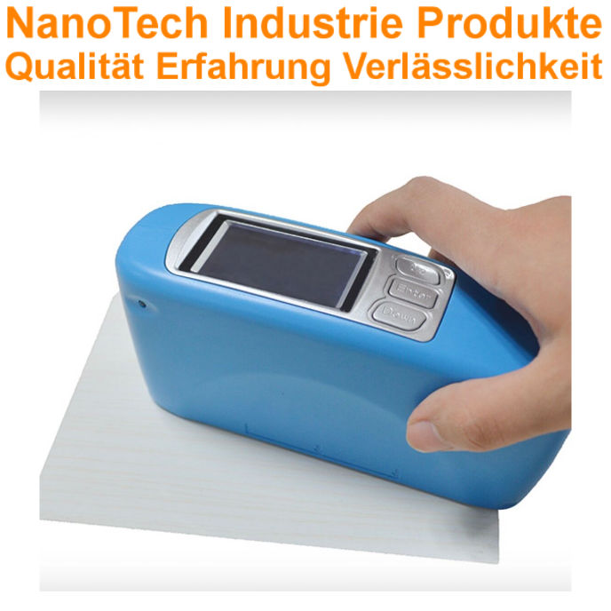 Single-angle Gloss Meter Single-angle Gloss Meter