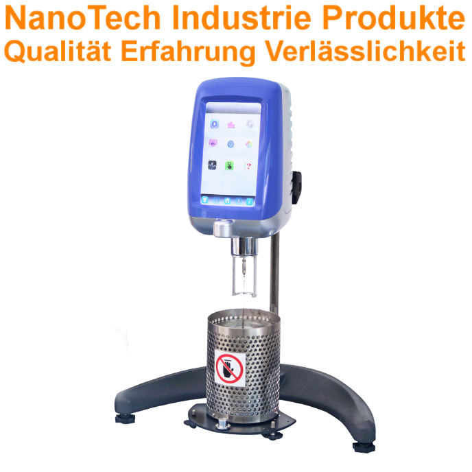 High-Temperature Rheometer High-Temperature Rheometer