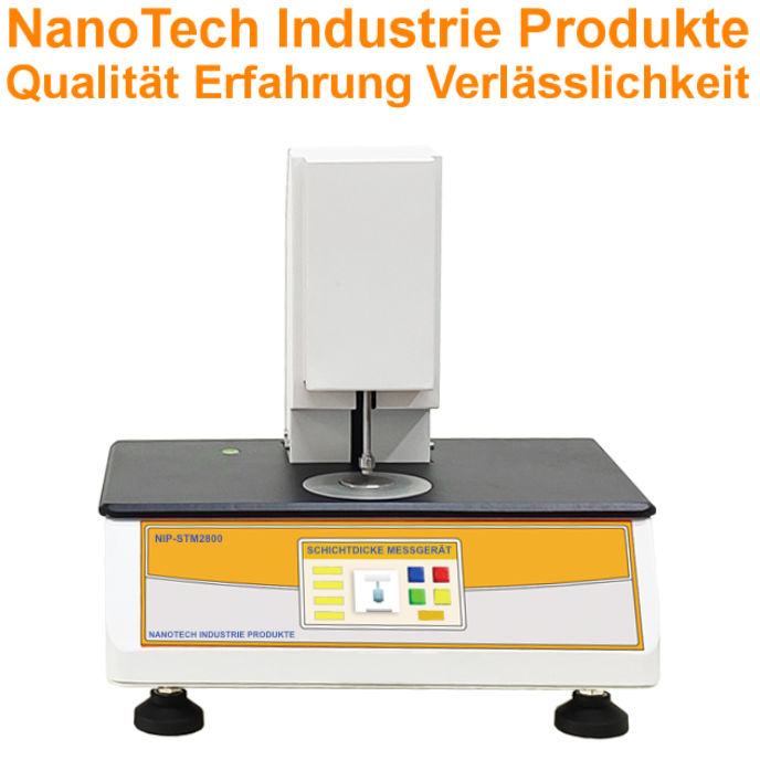 Coating thickness gauge