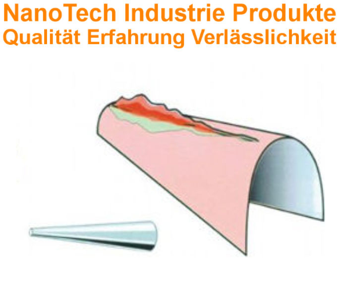 Tapered mandrel Tapered mandrel