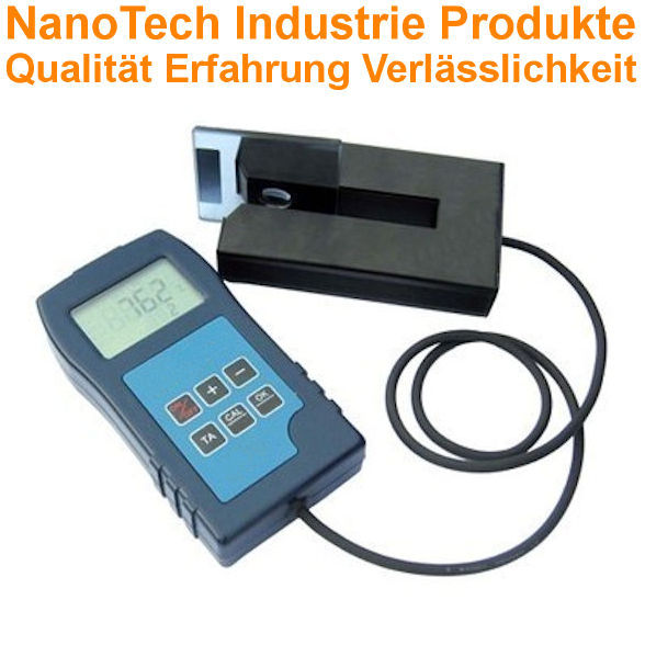 Multi-Wavelength Transparency Meter Multi-Wavelength Transparency Meter