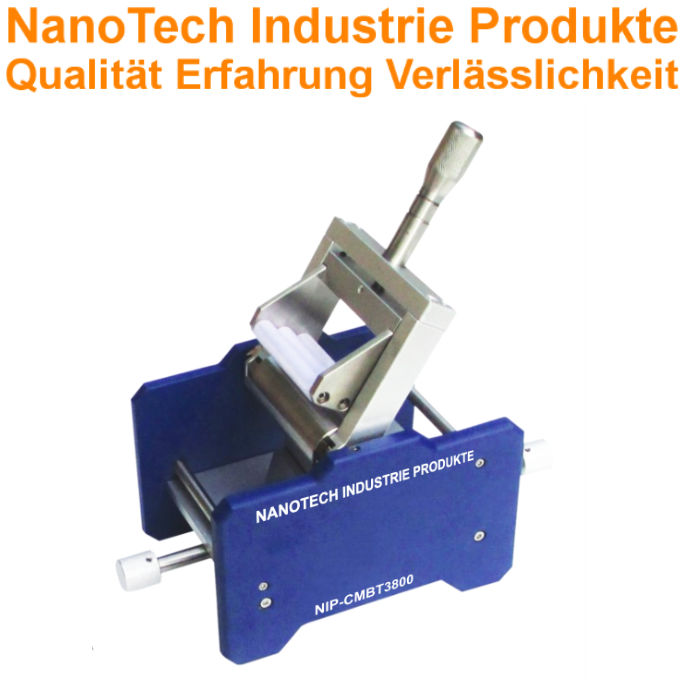 Cylindrical Mandrel Bending Tester Cylindrical Mandrel Bending Tester