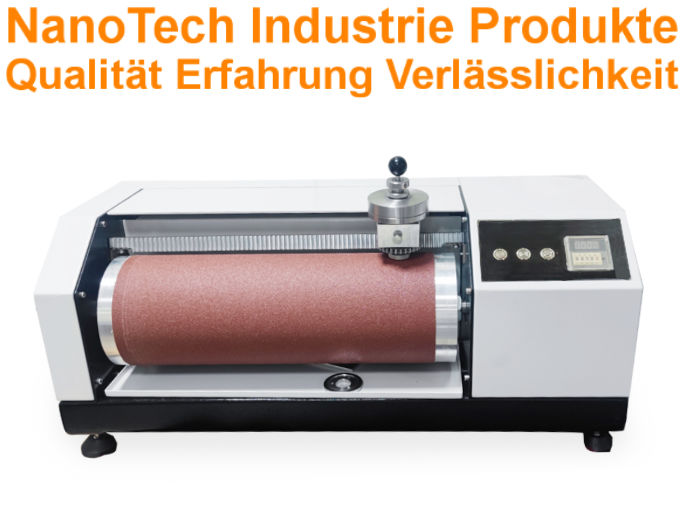 Elastomer Abrasion Tester Elastomer Abrasion Tester