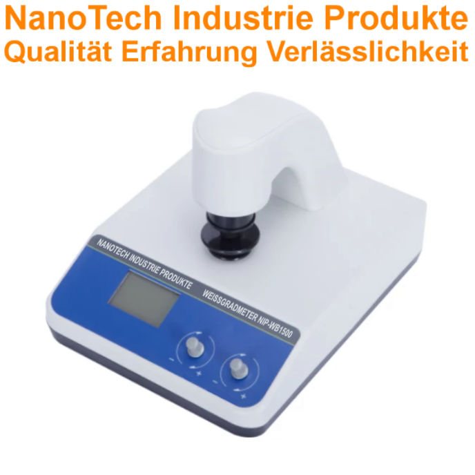 ISO R457 Measuring Device