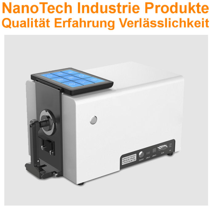 Spectrophotometer
