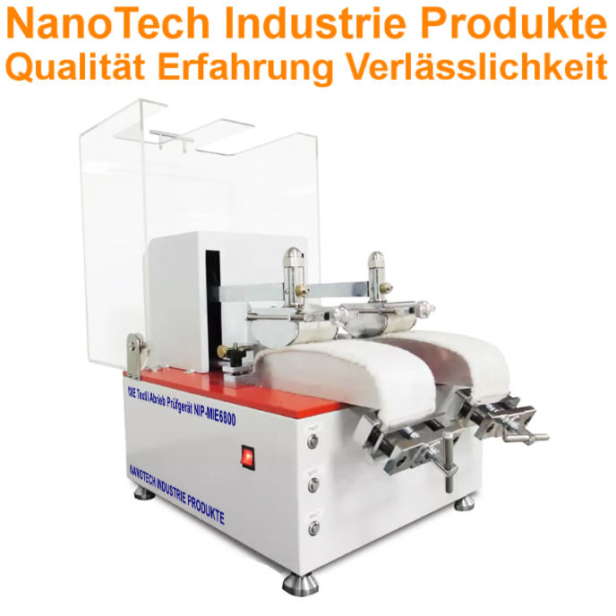 Benz Abrasion Tester Benz MIE Abrasion Tester