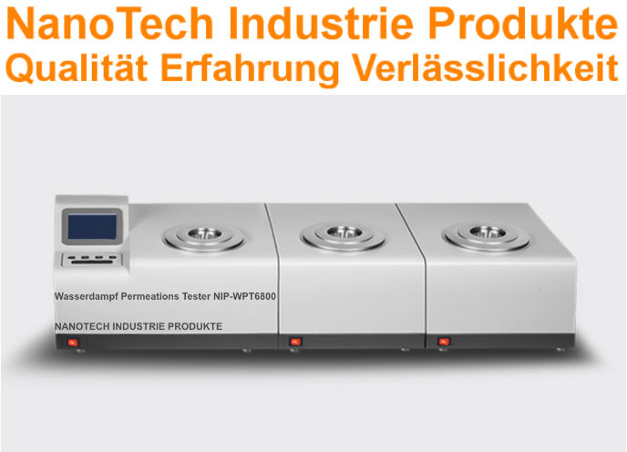 Water Vapor Permeability Tester Water Vapor Permeability Tester