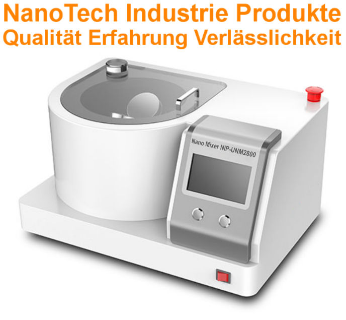 Nano Sample Mixer Nano Sample Mixer