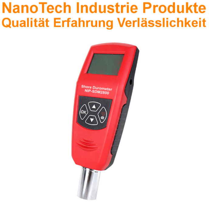 Shore hardness tester Shore hardness tester