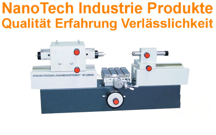 Optical Length Measuring Device
