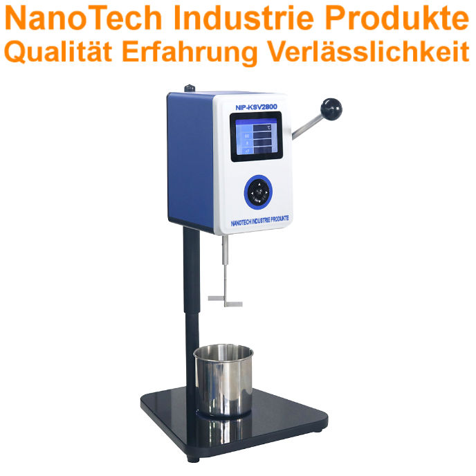 Stormer KU Rheometer Stormer KU Rheometer