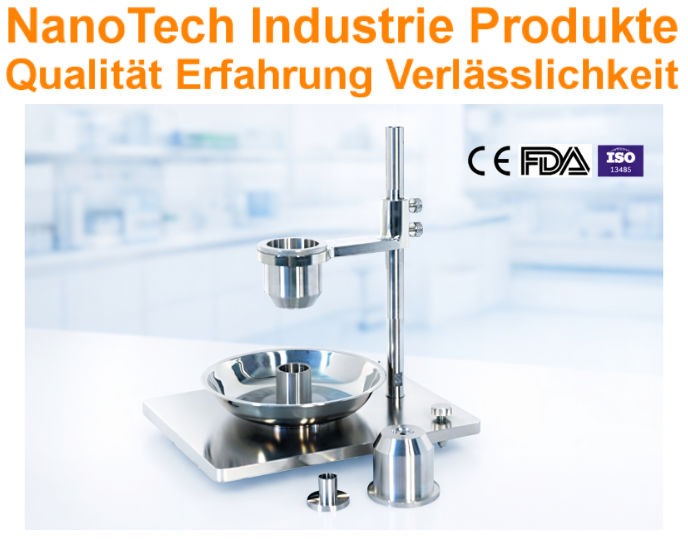 Carney Flowmeter Trichter Carney Flowmeter Trichter