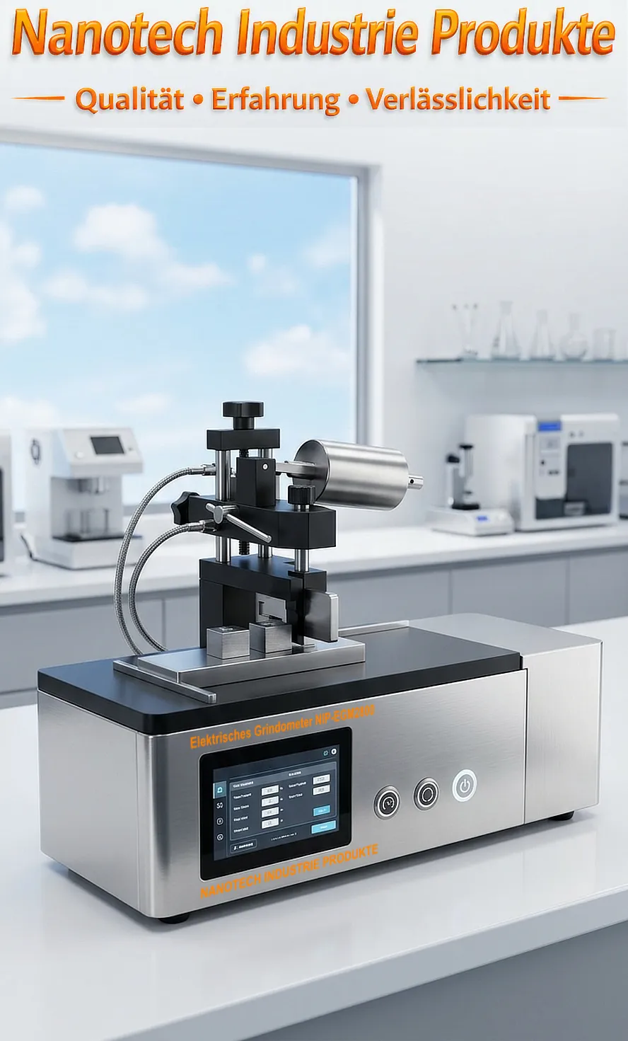 Automatic Grain-Free Meter