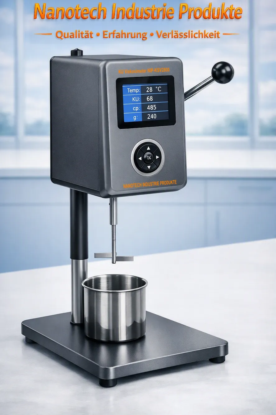 KU Rheometer KU Rheometer