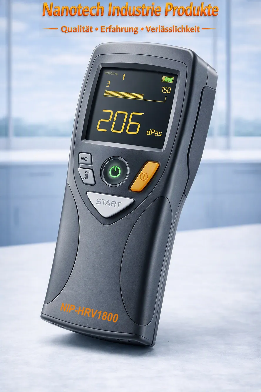 Mobile rheometer Mobile rheometer