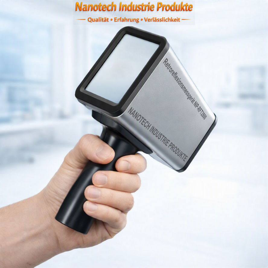 Retroreflectivity Tester Retroreflectivity Tester