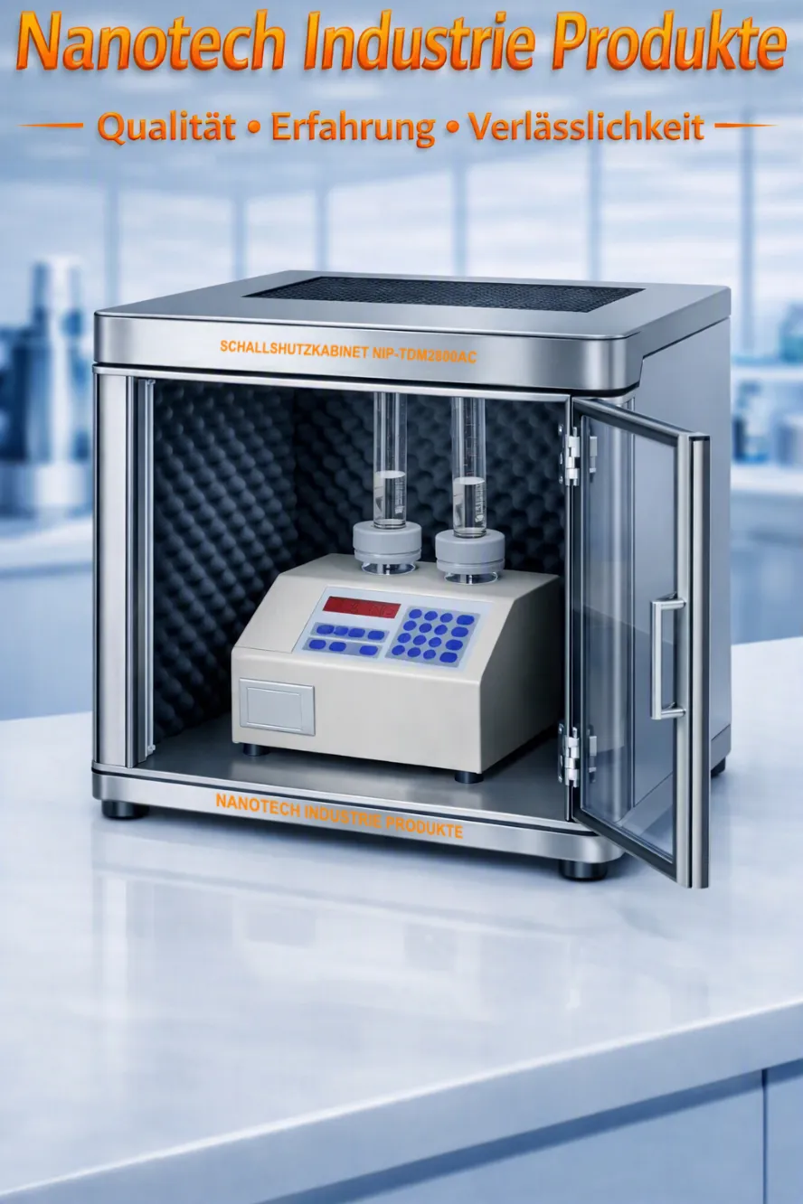 Sound insulation, knock resistance tester Sound insulation, knock resistance tester