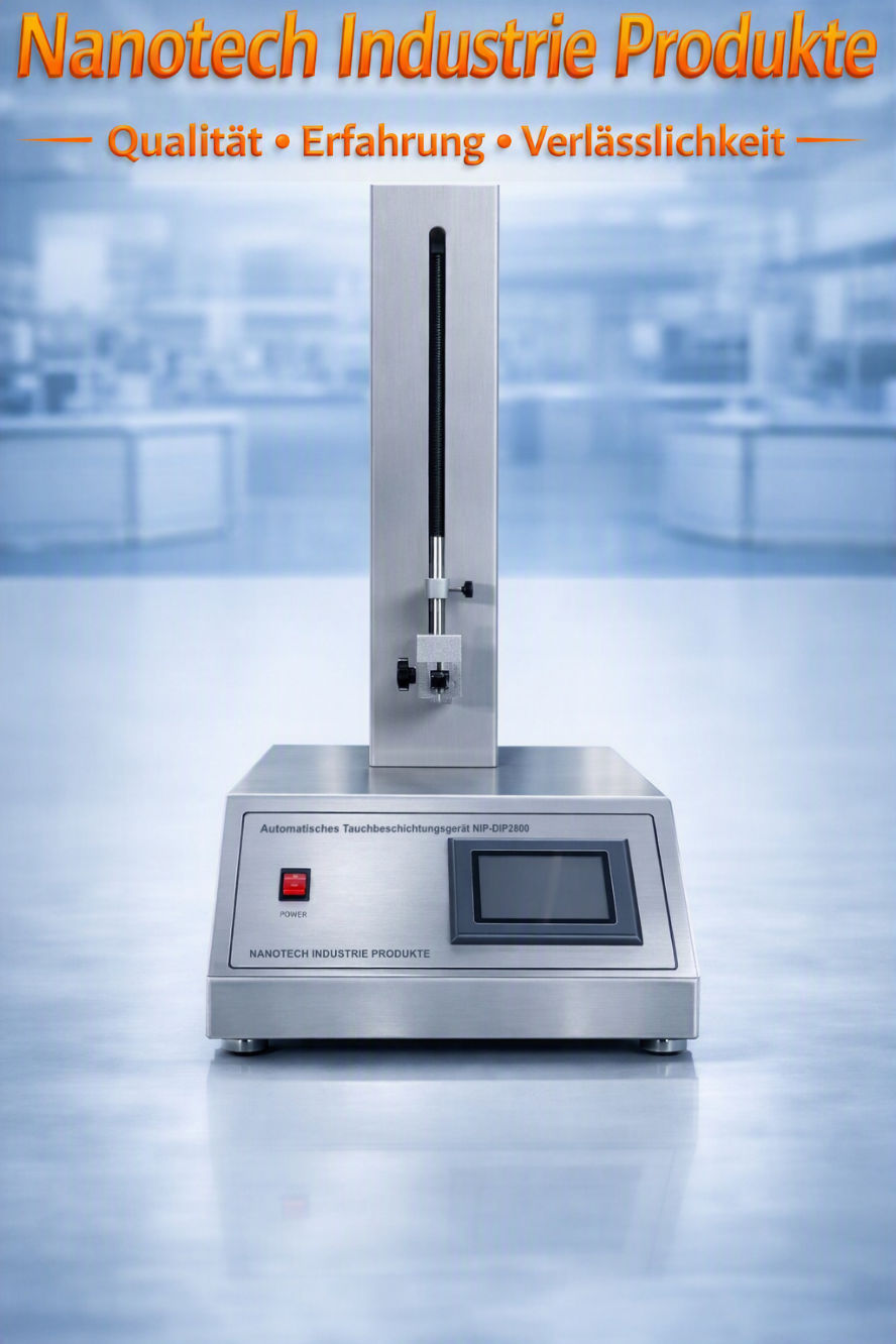 Sol-Gel Deposition System