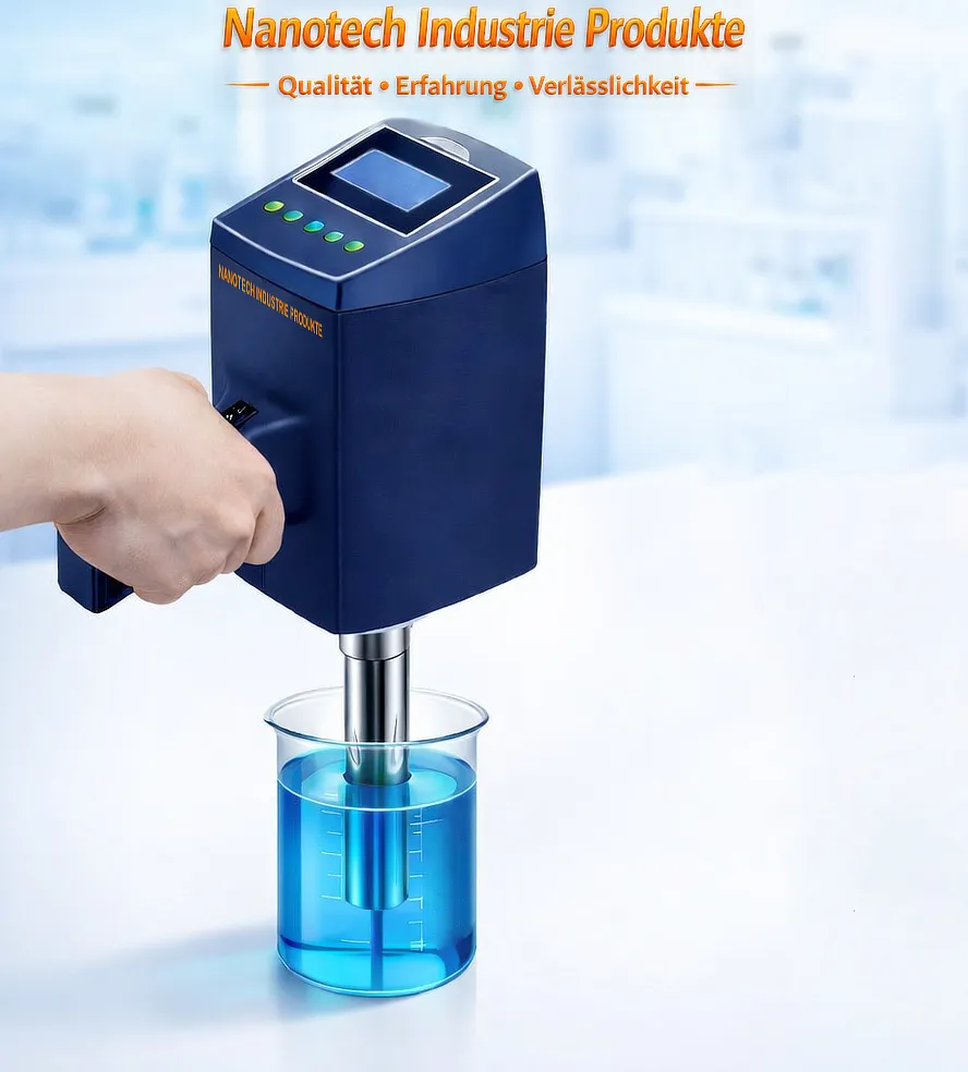 Portable Viscometer Portable Viscometer