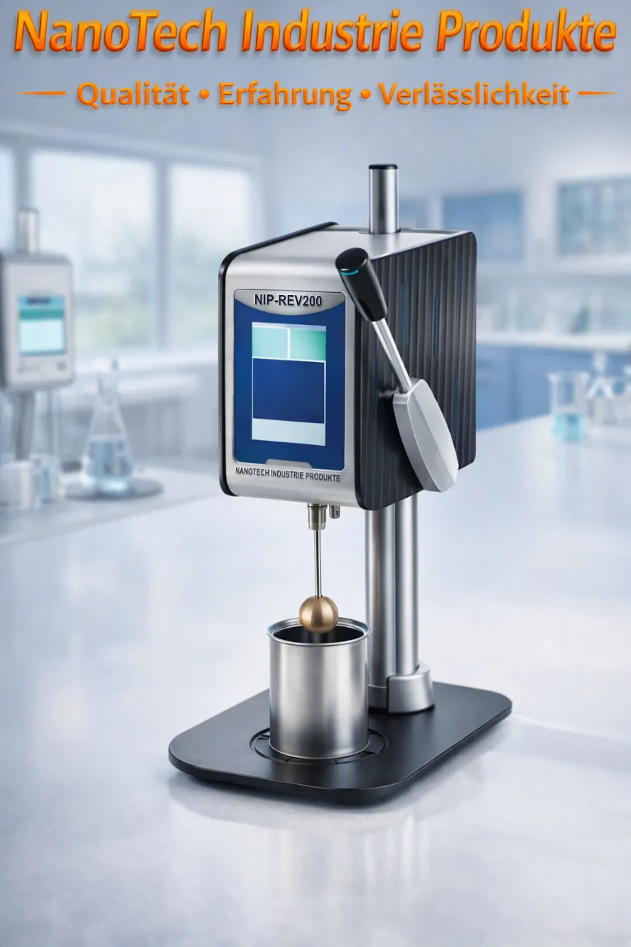 Shear thinning viscometer Shear thinning viscometer